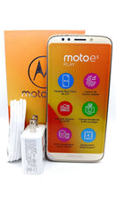 Motorola E5 Play 16 GB color Dorado  | En Liquidación | Sin Garantía