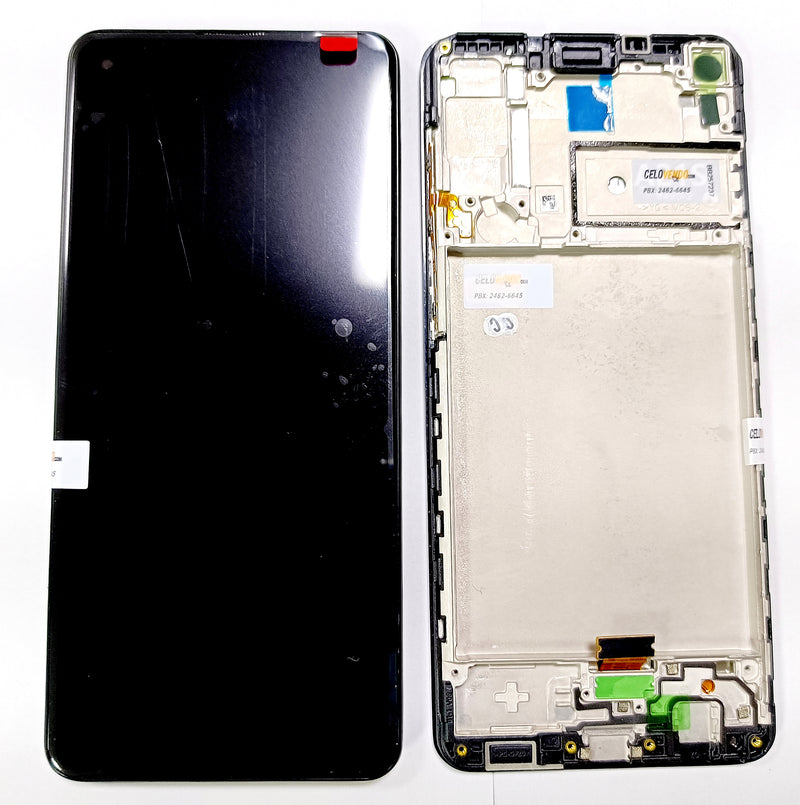 Pantalla Samsung Galaxy A21S | Con Marco |