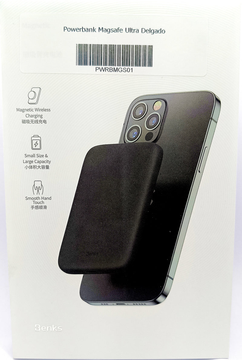 Powerbank Magsafe Ultra Delgado