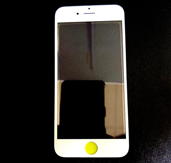 Glass iPhone 6 Blanco