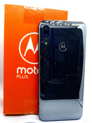 Motorola E6 Plus Doble 4GB / 64 GB SIM color Grafito  | En Liquidación | Sin Garantía