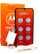 Motorola E6 Plus Doble 4GB / 64 GB SIM color Grafito  | En Liquidación | Sin Garantía