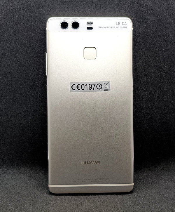Carcaza Huawei P9 Lite Gris