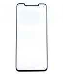 Vidrio Templado Premium  Huawei Mate 20, edge glue, 3D, Black 0.33mm