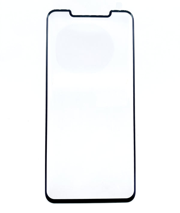 Vidrio Templado Premium  Huawei Mate 20, edge glue, 3D, Black 0.33mm