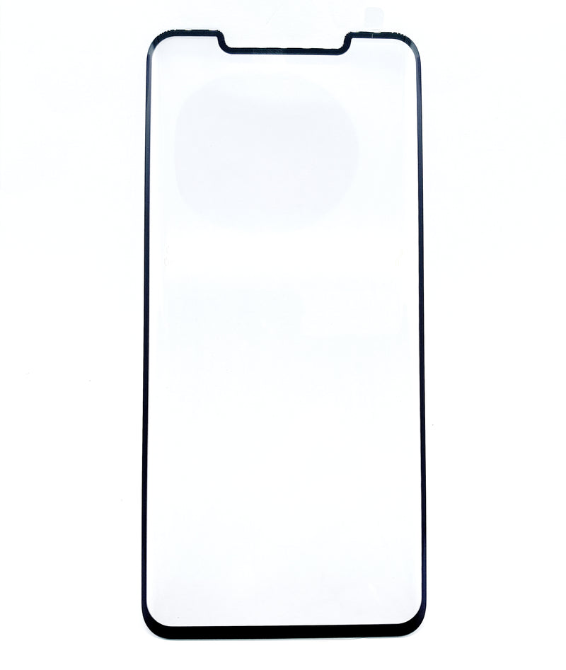 Vidrio Templado Premium  Huawei Mate 20, edge glue, 3D, Black 0.33mm