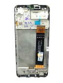 Pantalla Para Samsung M33 Con Marco (SM-M336B)