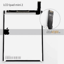 LCD iPad Mini 2/3 (Retina)