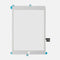 Touch iPad 7- iPad 8 | Color Blanco