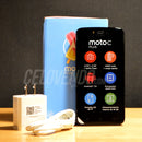 Motorola C Plus Color Negro | 16GB  | XT1725 16GB SS | Liberado