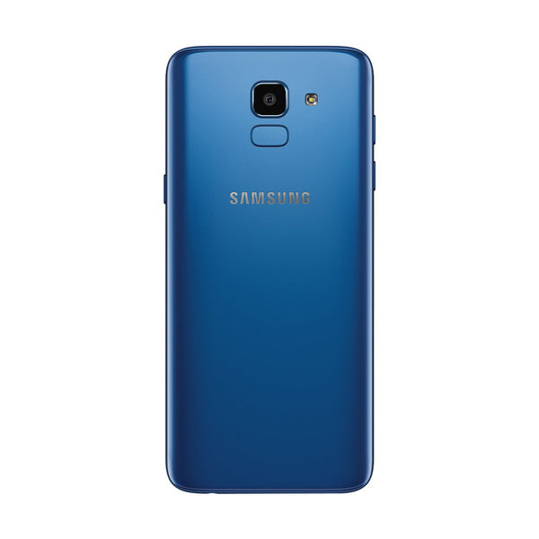 Tapadera Samsung Galaxy J6 Azul