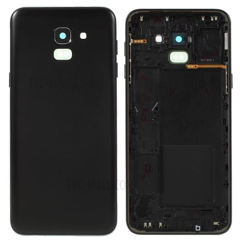 Tapadera Samsung Galaxy J6 Negro