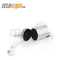 Exhibidor de celular anti-robo con Alarma |  Material: Aluminio | Conector Lightning para iPhone y iPad - Un control por alarma