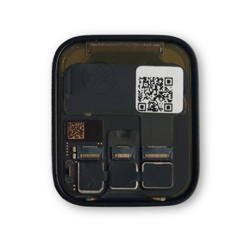 Cambiar pantalla discount apple watch 4