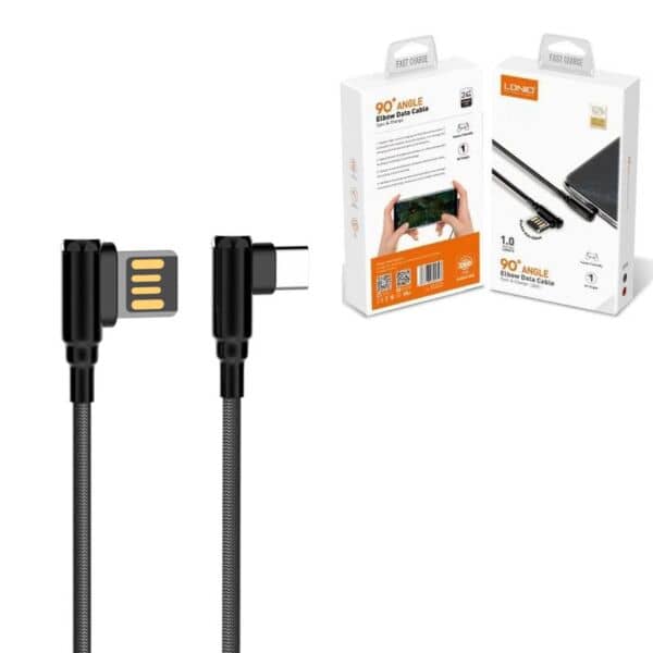  Cable de carga para Galaxy S23, 90 grados 100W/5A, cargador  súper rápido tipo C a tipo C, cable de carga de 6 pies para Samsung Galaxy  S24/S23 Ultra/S22 Ultra/S21 FE/S20/S10/S9/S8/A54/A14 5G/A13/A04S, 