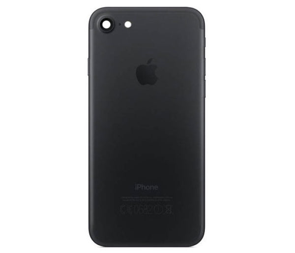 Carcaza iPhone 7 Negra