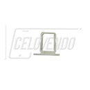 Bandeja Sim Samsung Galaxy S6 Dorada - Celovendo. Repuestos para celulares en Guatemala.
