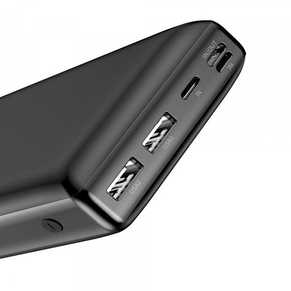 Power Bank | Bateria Potatil Baseus | 10,000mAh | Con carga Wireless.