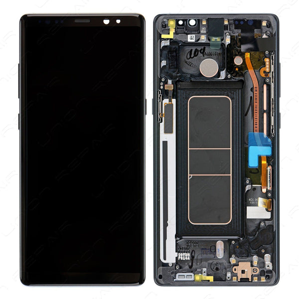 Pantalla Samsung Note 8 (N950) Silver