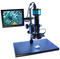 Microscopio de alta resoluciÃƒÂ³n para Micro-soldadura.