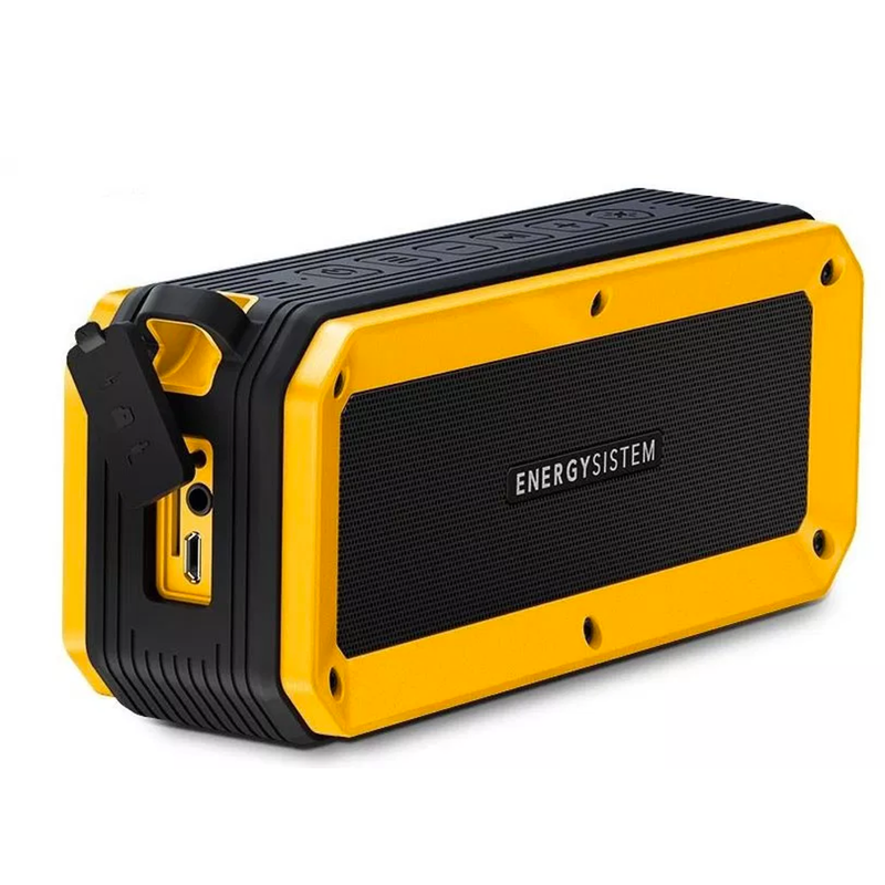 Outdoor's Box | Energy Sistem | Bocina portatil para exteriores.