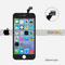 Pantalla LCD y Touch iPhone 6 plus Negra - Celovendo. Repuestos para celulares en Guatemala.