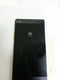 Tapadera huawei P8 negra