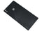 Tapadera huawei P8 negra