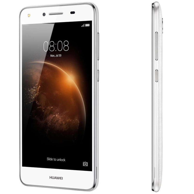 Celular Huawei Y5 II | Color Blanco | Liberado