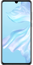 Pantalla Huawei P30  Color Negra