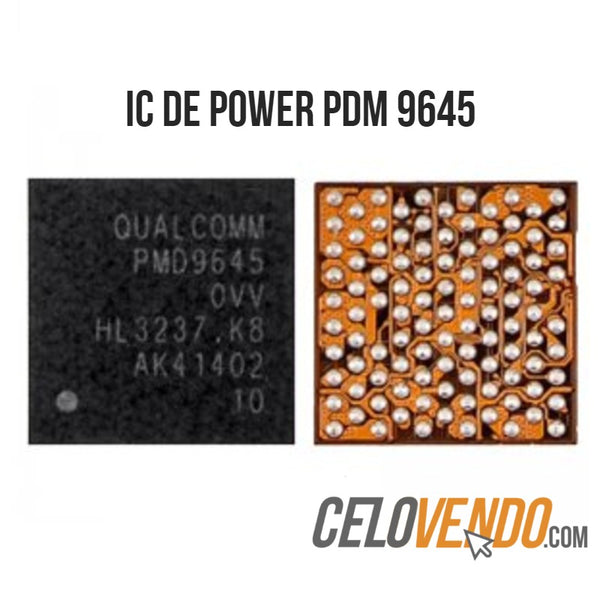 IC de Power para iPhone 7 y iPhone 7 Plus | Codigo: PMD9645