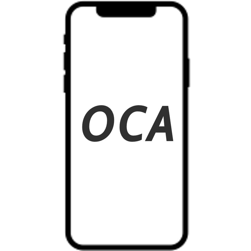 Paquete de 10 unidades OCA para S20 / S2 / S22 5G