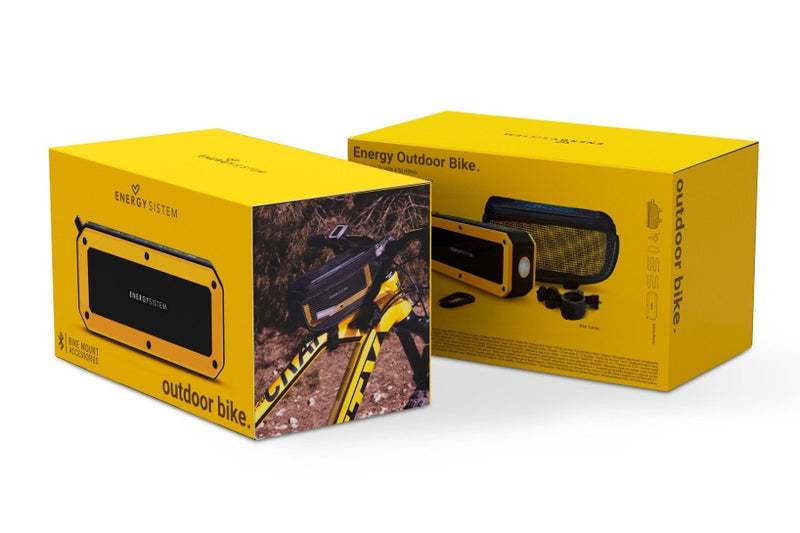 Outdoor's Box | Energy Sistem | Bocina portatil para exteriores.