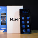 Celular Haier G30 Nuevo color Negro | Tigo | Incluye caja sellada y Accesorios