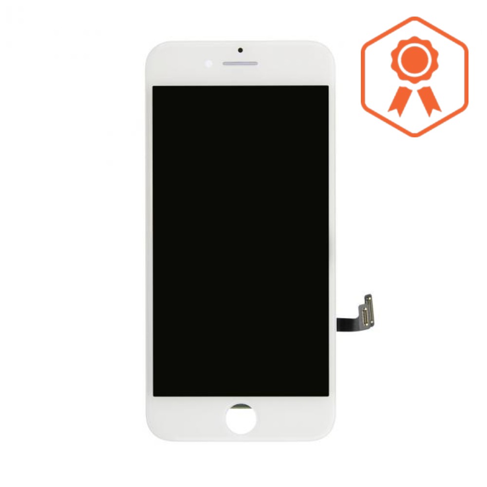  Compatible para iPhone 7 pantalla de repuesto blanco