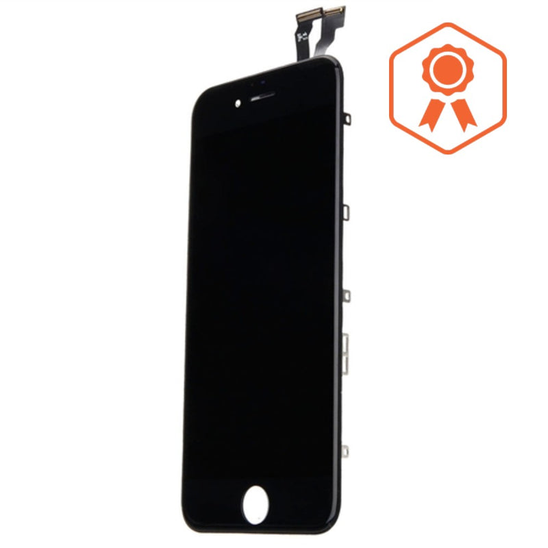 Pantalla LCD y Touch iPhone 6 Negra. | Calidad Premium - Celovendo. Repuestos para celulares en Guatemala.