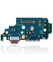 Puerto de carga con lector de sim para Samsung Galaxy S21 Ultra 5G (G998B)