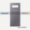 Tapadera Samsung Note 8 (N950F) Silver