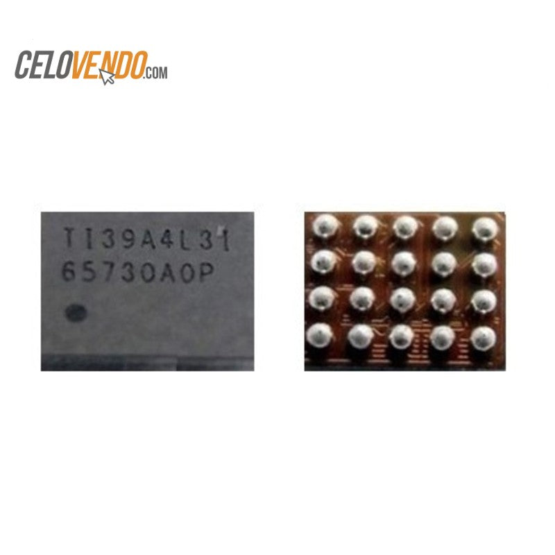IC de touch del iPhone 5S al iPhone 7 Plus | Codigo: U3, U1501, U4000, U3703, TI 65730A0P