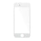Gorila Glass iPhone 5/5S/5C Blanco - Celovendo. Repuestos para celulares en Guatemala.