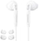 Audifonos Samsung Galaxy S6 Blancos