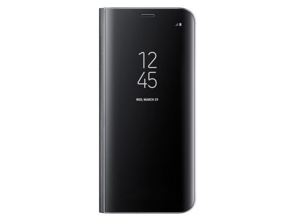 COVER FLIP CASE GALAXY S8 BLACK
