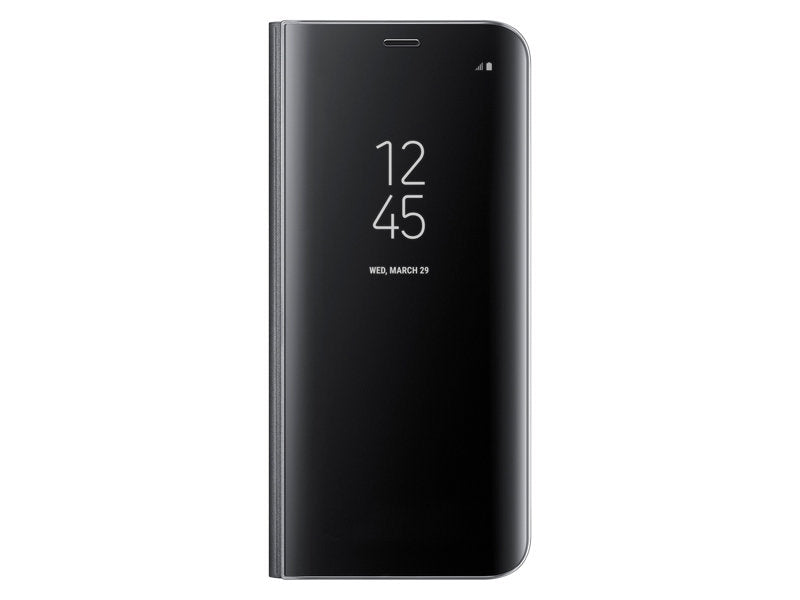 COVER FLIP CASE GALAXY S8 BLACK