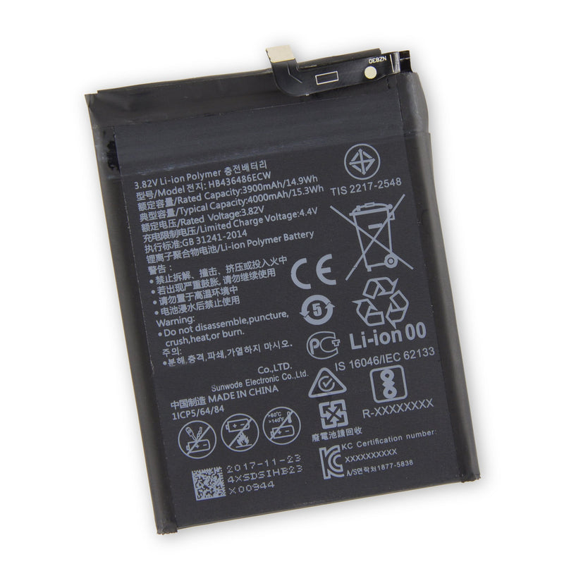 Bateria para  Huawei Y9 Prime / Y9S / Mate 20 / Mate 10 Pro / P20 Pro  -HB436486ECW