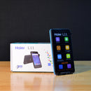 Celular Haier L11 Nuevo color Negro | Tigo | Incluye caja sellada y Accesorios