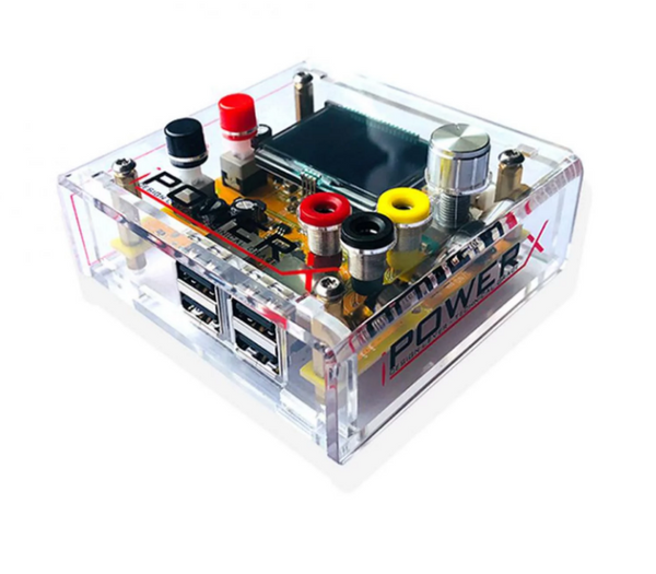 Fuente iPower X de alta presicion.