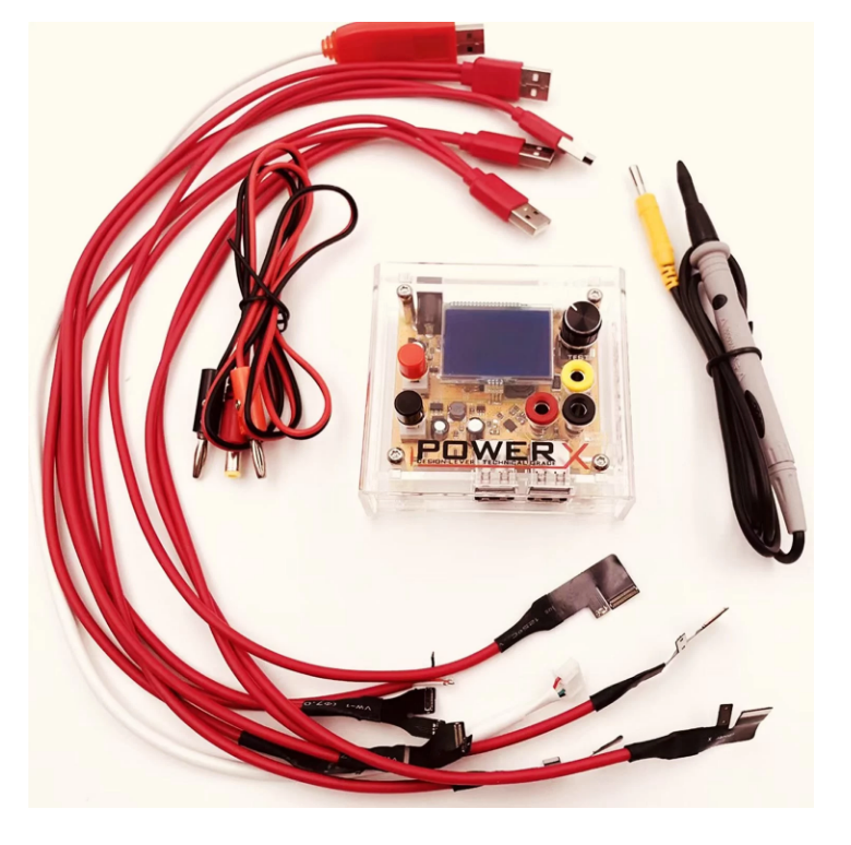 Fuente iPower X de alta presicion.