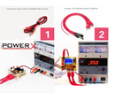 Fuente iPower X de alta presicion.