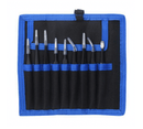Kit de pinzas para reparar celulares con estuche