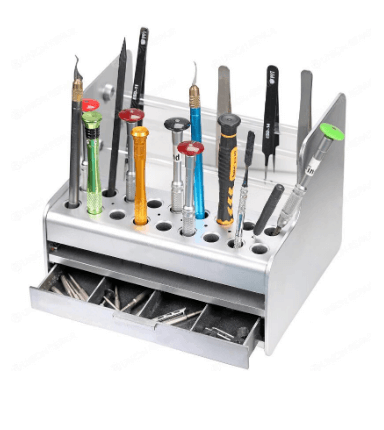 Organizador de Herramientas. Ideal para mesa de trabajo.